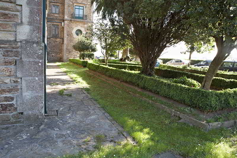 Albergue Seminario Menor Santiago de Compostela Exterior photo